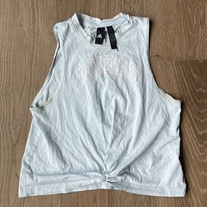 Adidas tank top